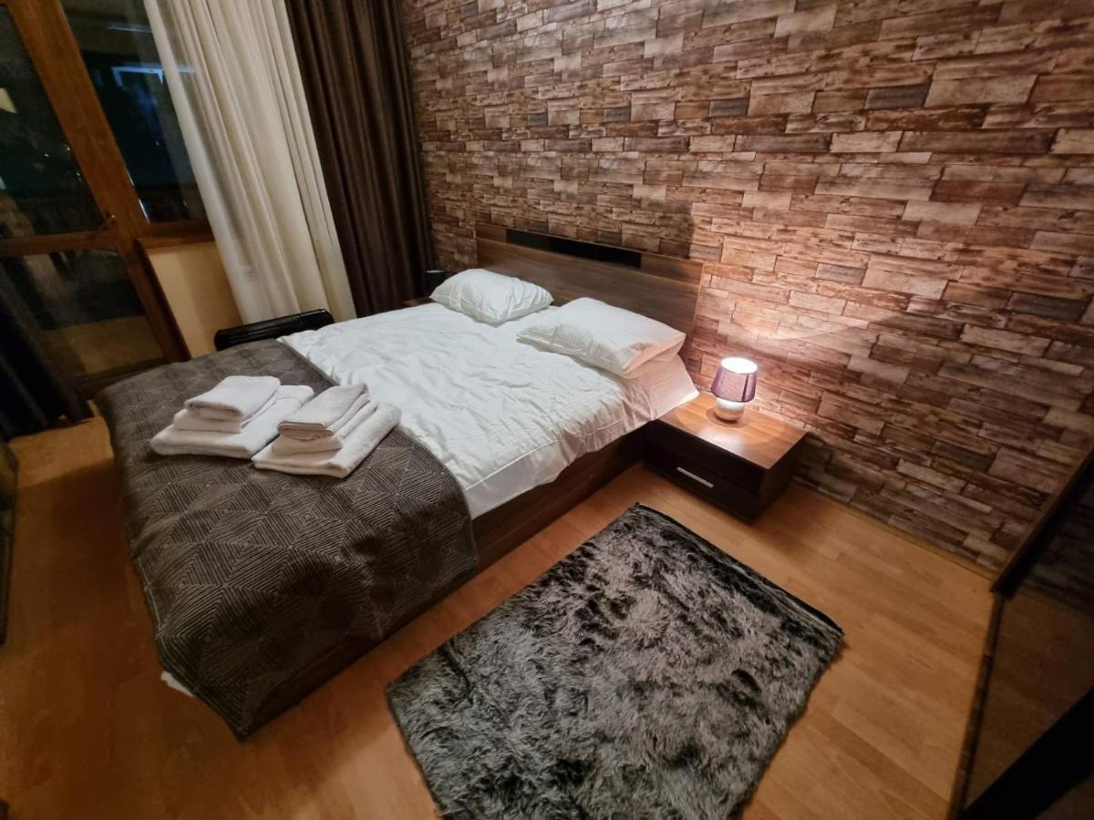 Borovets Sequoia2 Luxury Apartment Esterno foto
