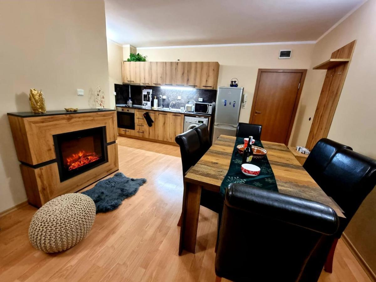 Borovets Sequoia2 Luxury Apartment Esterno foto