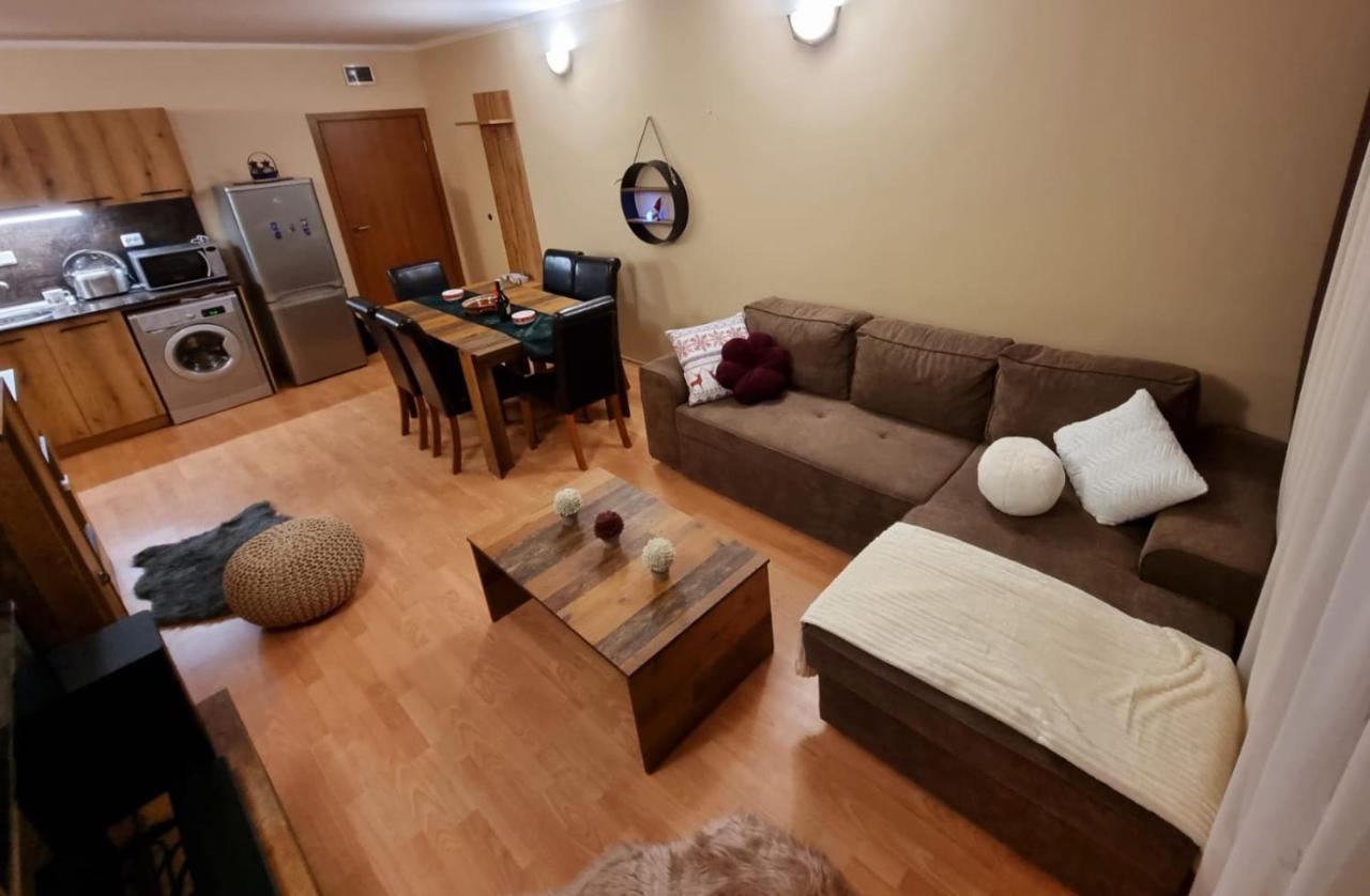 Borovets Sequoia2 Luxury Apartment Esterno foto