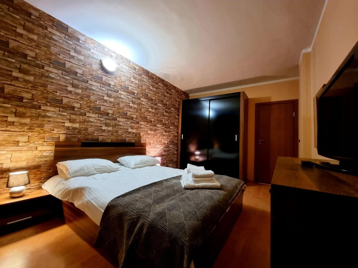 Borovets Sequoia2 Luxury Apartment Esterno foto