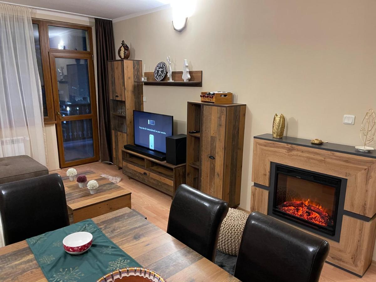 Borovets Sequoia2 Luxury Apartment Esterno foto