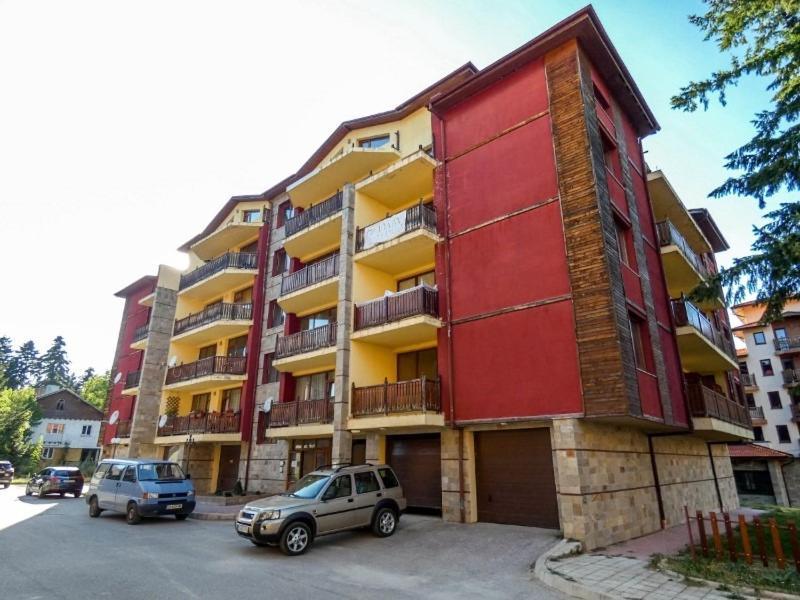Borovets Sequoia2 Luxury Apartment Esterno foto
