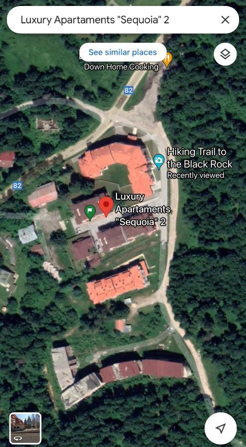 Borovets Sequoia2 Luxury Apartment Esterno foto